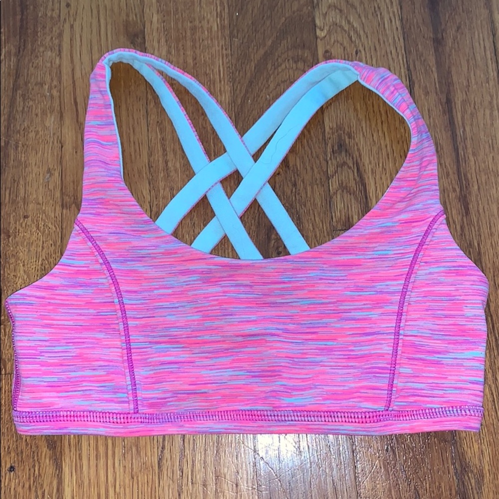 Kids Ivivva Sports Bra